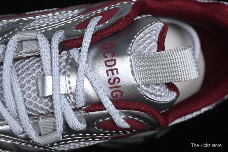 GG-CC Casual Sports Running Shoes with Irregular Design for Trendy Look - G24X8633B