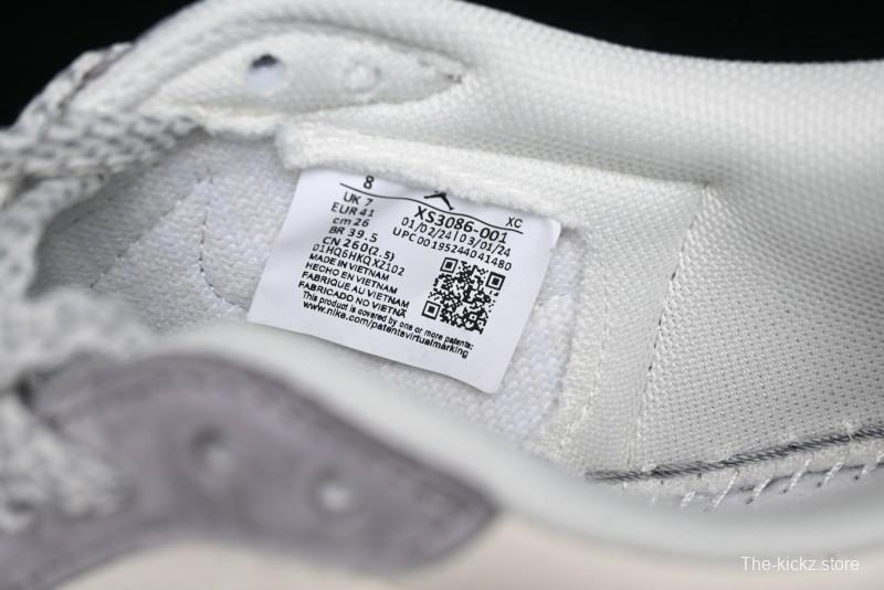 Nike Travis Scott x Fragment Design x Air Jordan 1 Low OG SP AJ1 Low Top Casual Sneakers - XS3086-001