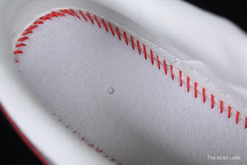 Nike Air Force 1 '07 Low Year of the Snake Limited Edition Beige Grey Red Swoosh Casual Sneakers - DM6688-029