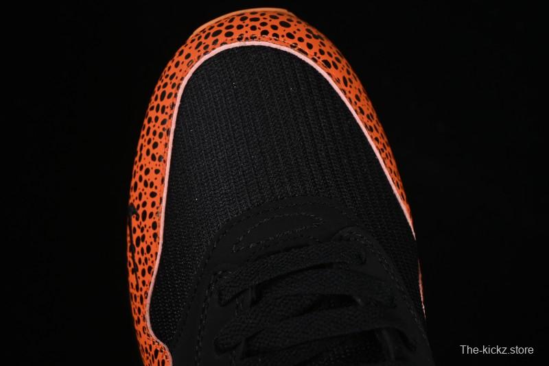 Nike Air Max 1 Retro Running Shoes with Half-Sole Air Cushion - FD3258-006