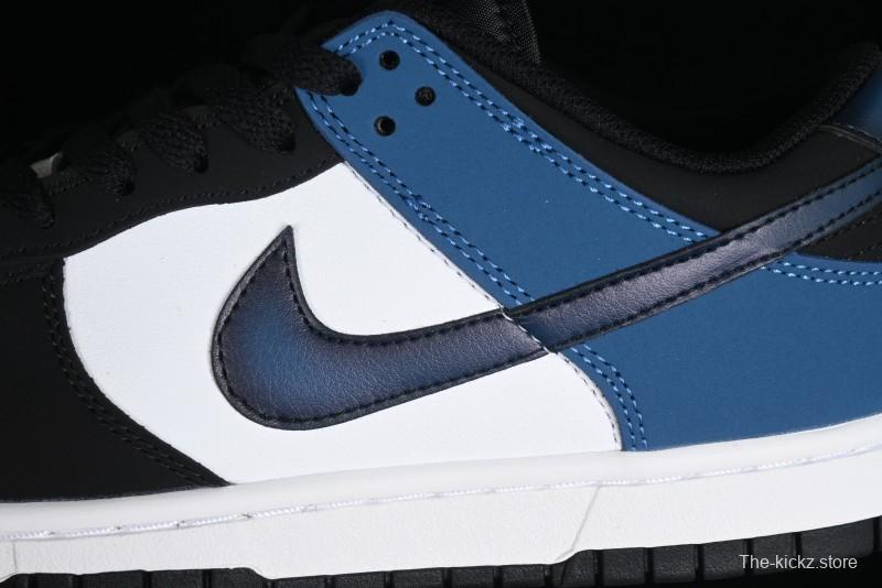 Nike Dunk Low Industrial Blue SB Low-Top Skateboarding Shoes - FD6923-100