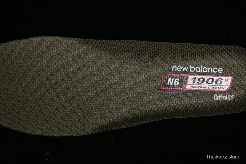 New Balance 1906 Series Retro Dad Style Casual Running Shoes - M1906RS