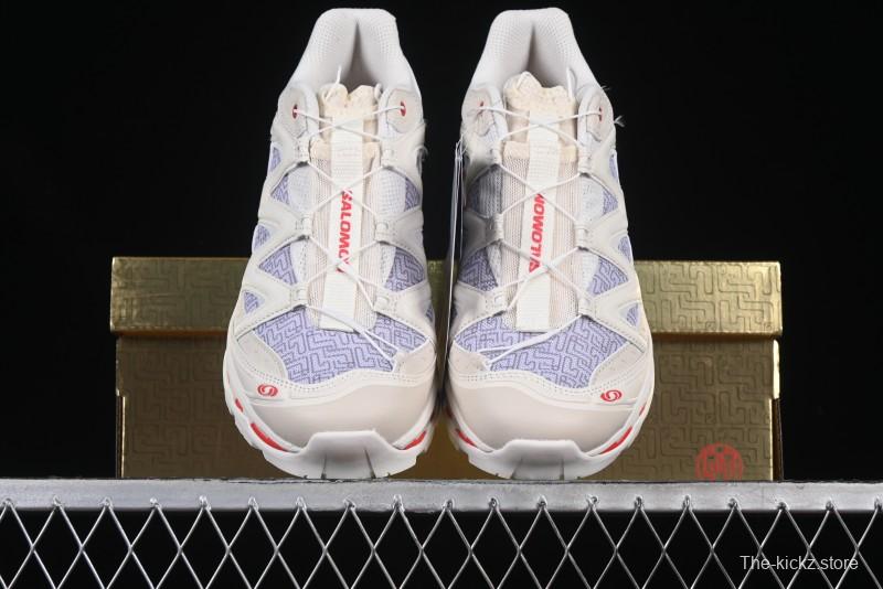 Salomon XT-Quest Panhui Outdoor Trail Running Shoes with SENSIFIT and CONTAGRIP - 478478-26