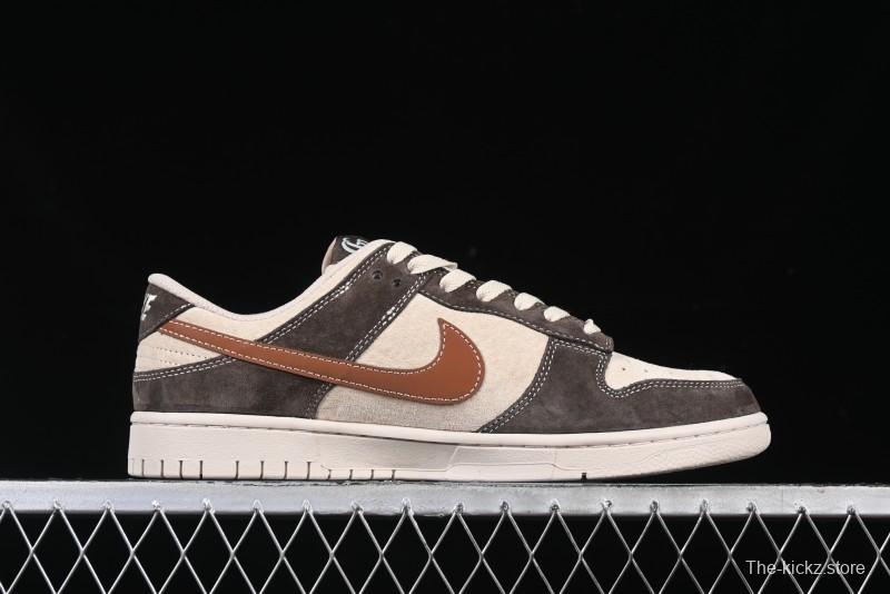 Nike SB Dunk Low Stray Rats Collaboration Anniversary High-End Custom Casual Sneakers - DJ2024-082
