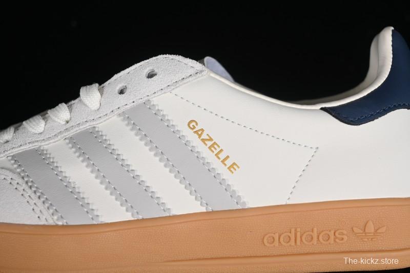 Adidas Originals Gazelle Indoor IH8547 Retro Casual Slip-Resistant Wear-Resistant Low-Top Sneakers - IH8547