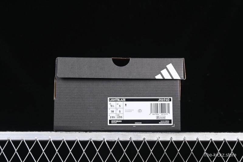 Adidas Lightblaze JH6940 Breathable Running Shoes - AJD4