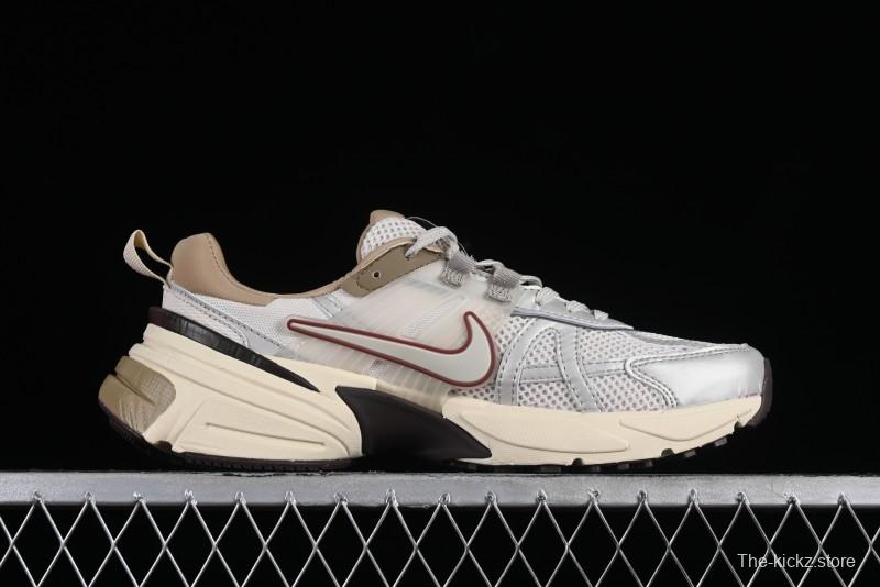 Nike Runtekk 3XL Cushioned Low-Top Retro Running Shoes with Anti-Slip Design - FD0736-103