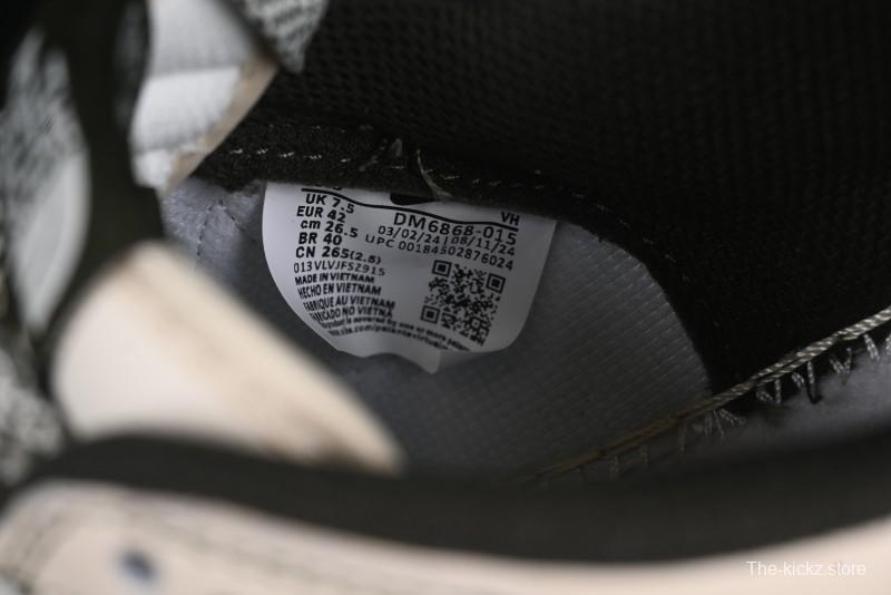 Nike SB Dunk Low The North Face x CDG Anniversary High-End Custom Low-Top Casual Sneakers - DM6868-015