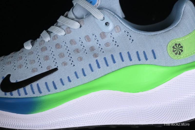 Nike ZoomX Infinity Run 4 Professional Cushioned Running Shoes with Knit Upper - DR2665-402