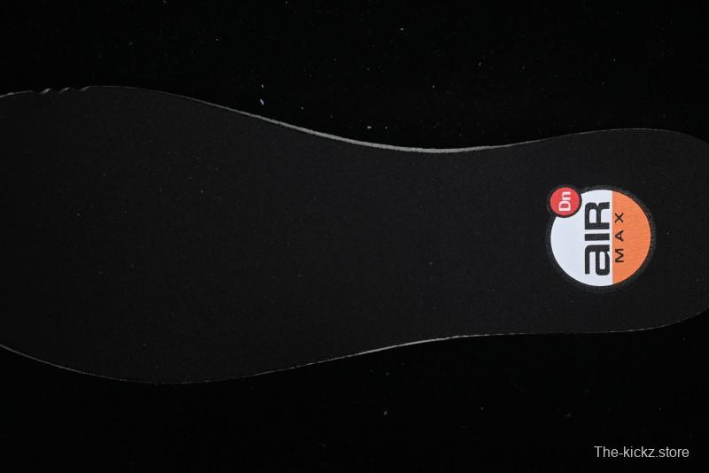 Nike Air Max Dn8 Running Shoes with Dynamic Air Cushion Technology - FQ7860-010