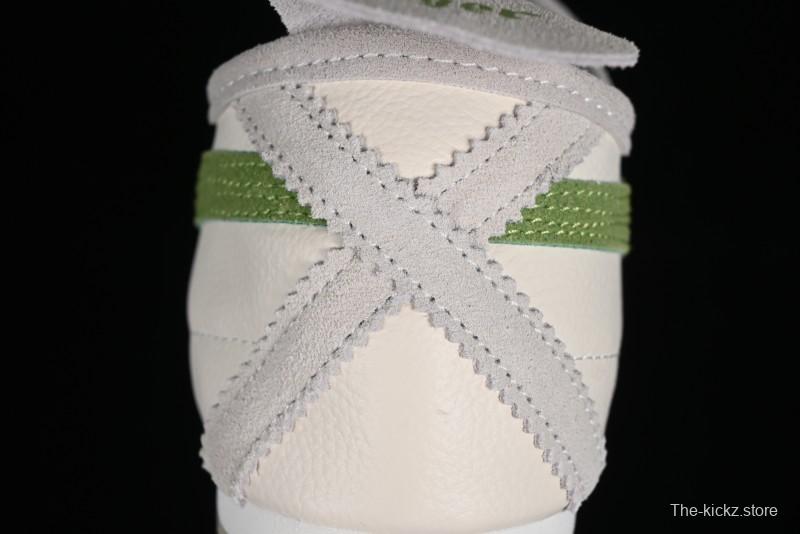 Onitsuka Tiger Mexico 66 Low-Top Leather Casual Running Shoes - 1183B391-202