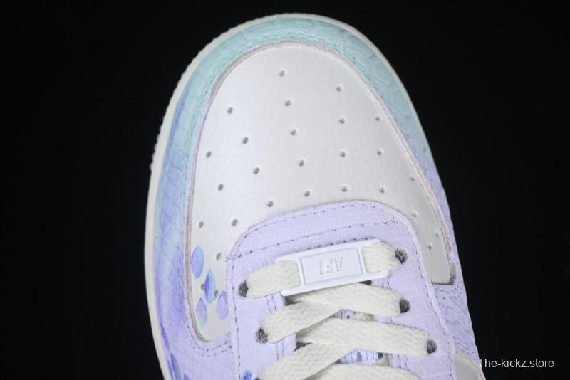 Nike Air Force 1 '07 Low "Viper" Chinese New Year Snake Year Limited Edition Casual Sneakers - DX2678-666