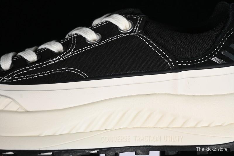 Converse Chuck 70 AT-CX Retro Platform Low-Top Sneakers with Outdoor Functional Design - A06557C