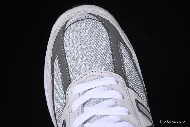 New Balance 990 Series Premium USA-Made Retro Running Shoes - M990GL5