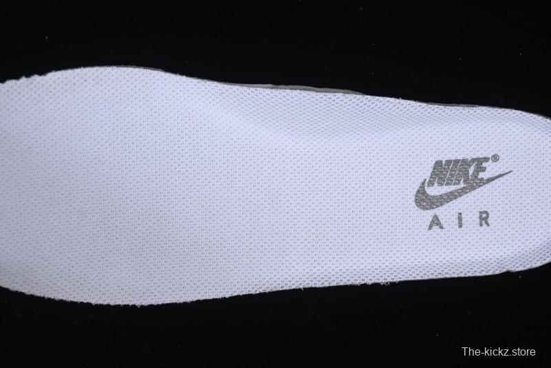 Nike Air Force 1'07 Low Casual Sneakers with Full-Length Air Cushion - IB1406-111