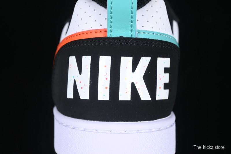 Nike Court Borough Low Retro Casual Breathable Sneakers - FD9918-181