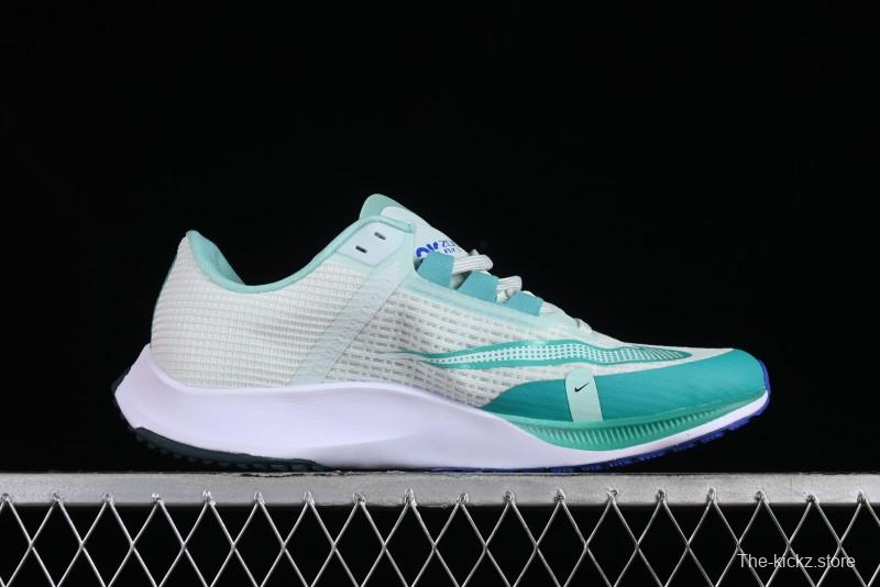 Nike Zoom Rival Fly 3 Lightweight Fabric Comfortable Cushion Anti-Slip Low-Top Casual Running Shoes - CT2405-399