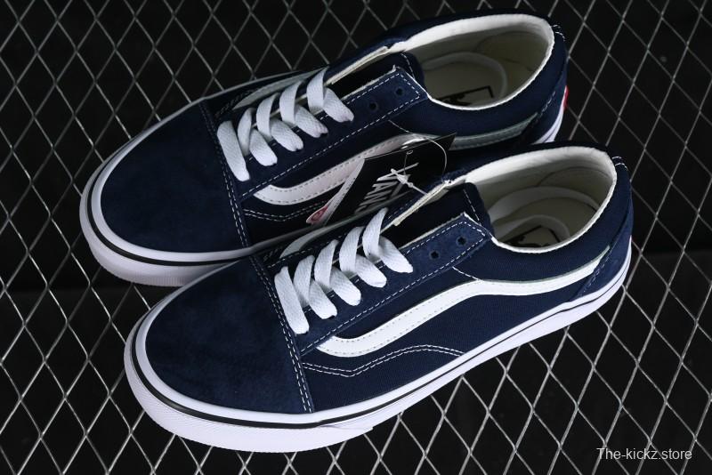 Vans Old Skool 36 DX Low Top Canvas Shoes - VN0005UFBYM