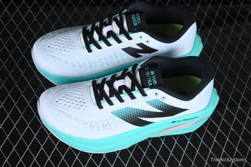 Stone Island x New Balance FuelCell Ultra Lightweight Low-Top Casual Running Shoes - MRCXLW4