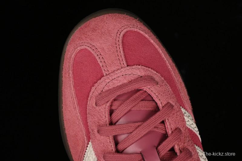 Adidas Gazelle Indoor IF1809 Retro Casual Low-Top Sneakers with Non-Slip and Wear-Resistant Sole