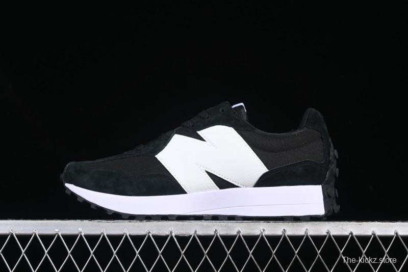 New Balance 327 Series Retro Casual Running Shoes - MS327CBW
