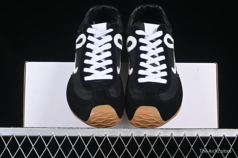 Loewe Ballet Runner 2.0 Sneakers Retro Style Low-Top Casual Sports Shoes - Ballet Runner 2.0