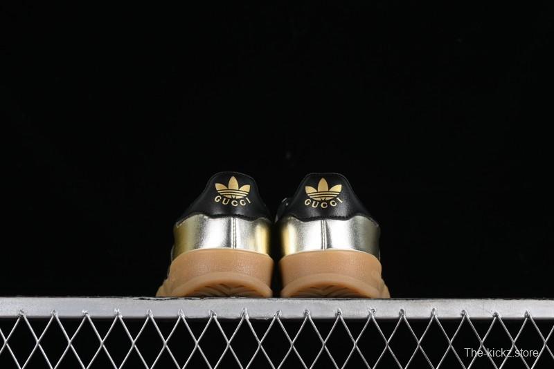 Adidas Originals x Gucci Gazelle Classic Casual Sneakers - 901072