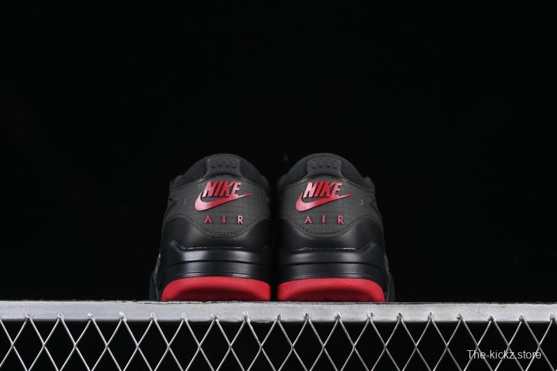 Nike Air Jordan 4 Remastered Sneakers with Textile Mesh, Leather and Suede Upper - FQ7939-060