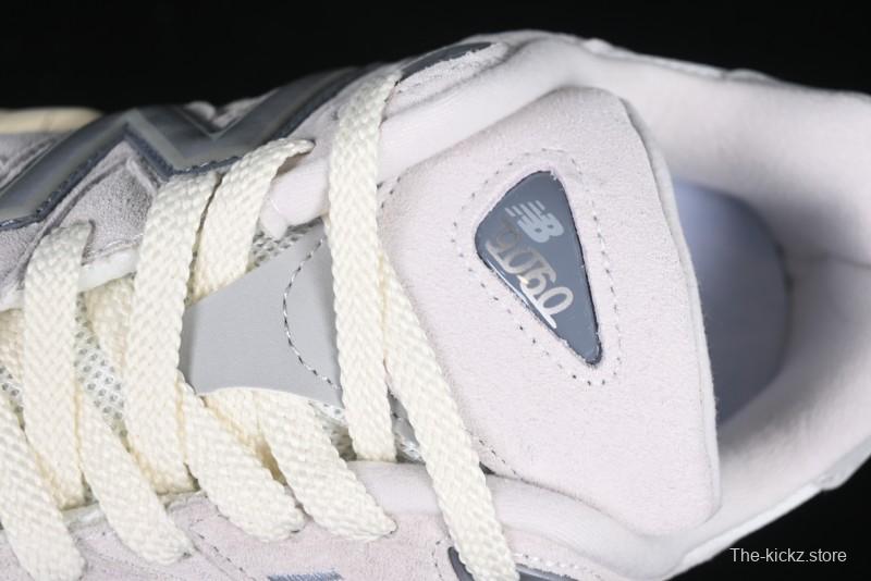 New Balance 9060 Retro Casual Running Shoes with ABZORB Cushioning - U9060ECA