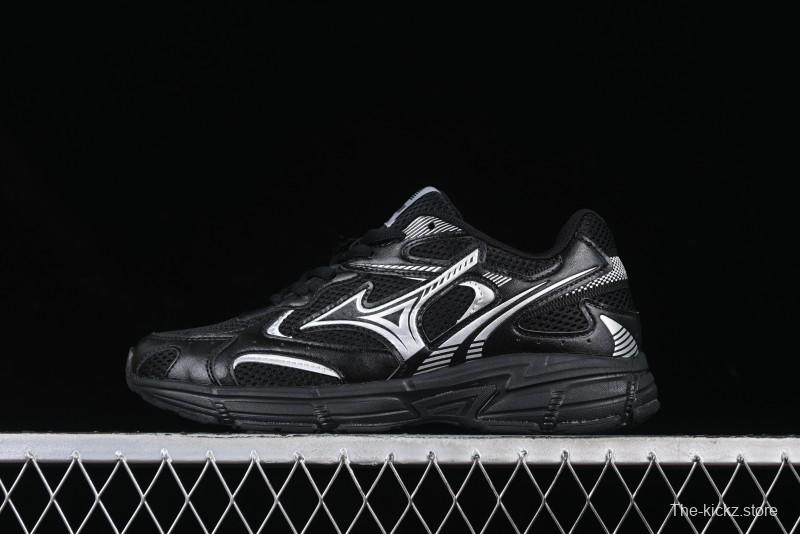 Mizuno Speed 2K Breathable Low-Top Casual Running Shoes with Synthetic Fabric - D1GH222903