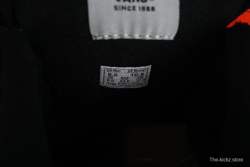 Vans Classics Knu Skool Black武士 Sneakers - VN0AUAK373