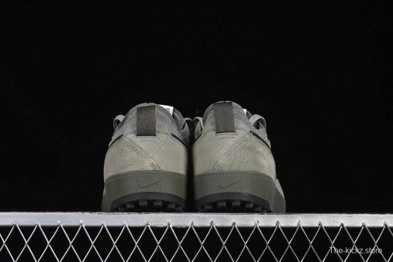 Nike NK C1TY Street Fashion Casual Sneakers with Classic Color Blocking - FZ3863-300