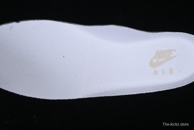 Nike Air Force 1 '07 Low Leopard Print Skeleton Custom Casual Sneakers - TY0103-222