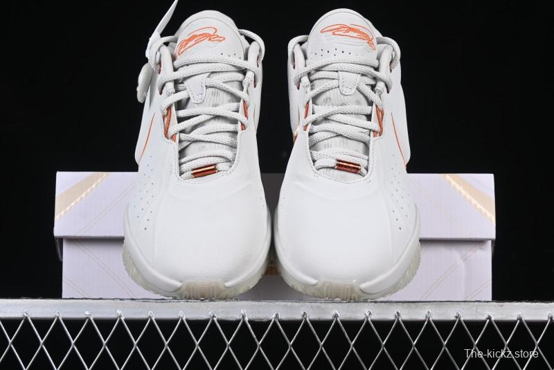 Nike LeBron XXI EP Basketball Shoes with Zoom Air Cushion and Rope Lacing System - FV2346-001