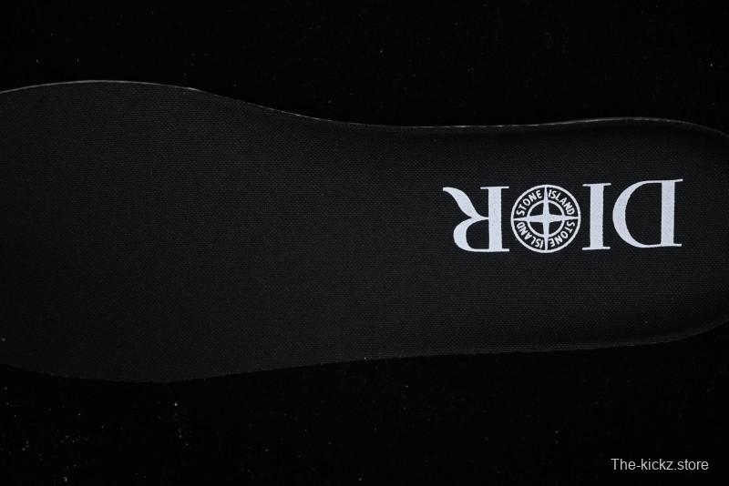 Dior B33 Stone Island Collaboration Casual Dad Shoes - HCF6