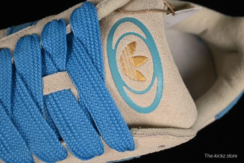 Adidas Originals Campus 00s Retro Sneakers with Chunky Sole Design - IE5588