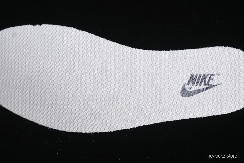 Nike Travis Scott x Fragment Design x Air Jordan 1 Low OG SP AJ1 Supreme Collaboration Sneakers - DM9288-006