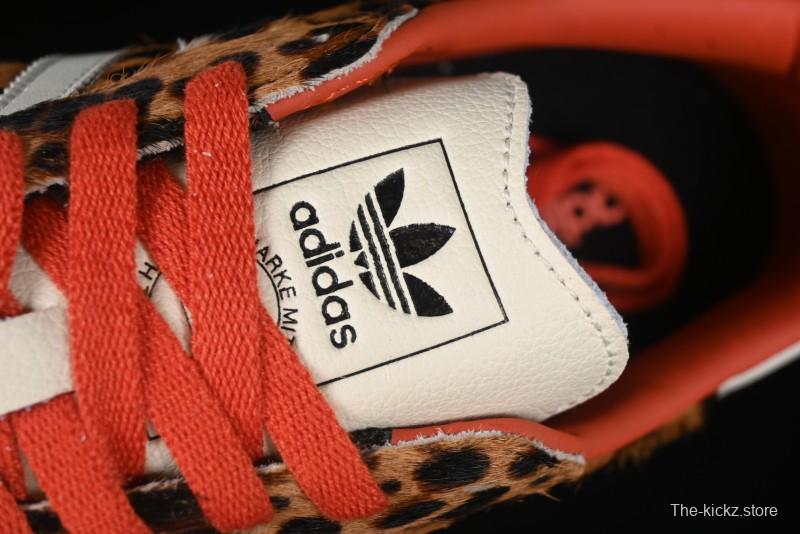 Adidas Samba OG Casual Sneakers with Premium Leather Upper - JI2734