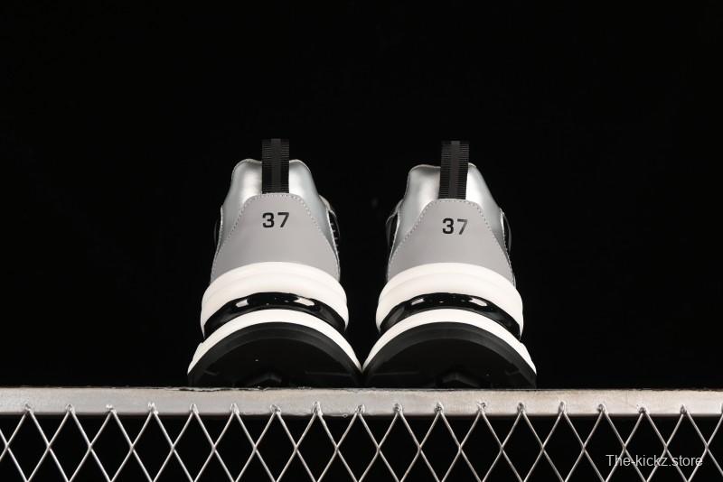 GG-CC Casual Running Shoes with Irregular Design - G23X4318B