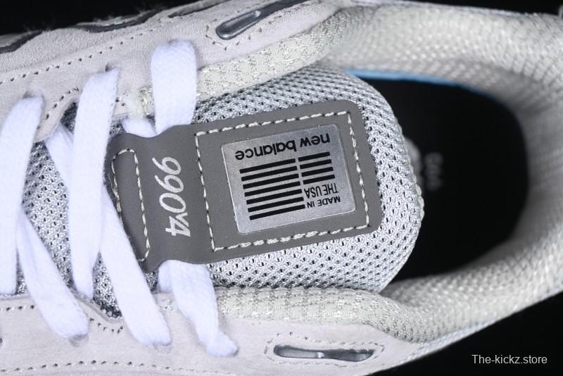 New Balance 990 Series Premium Made in USA Retro Running Shoes - M990GL4