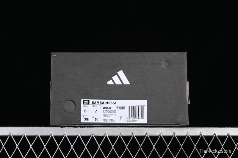 Adidas Samba Messi Casual Sneakers - ID3550