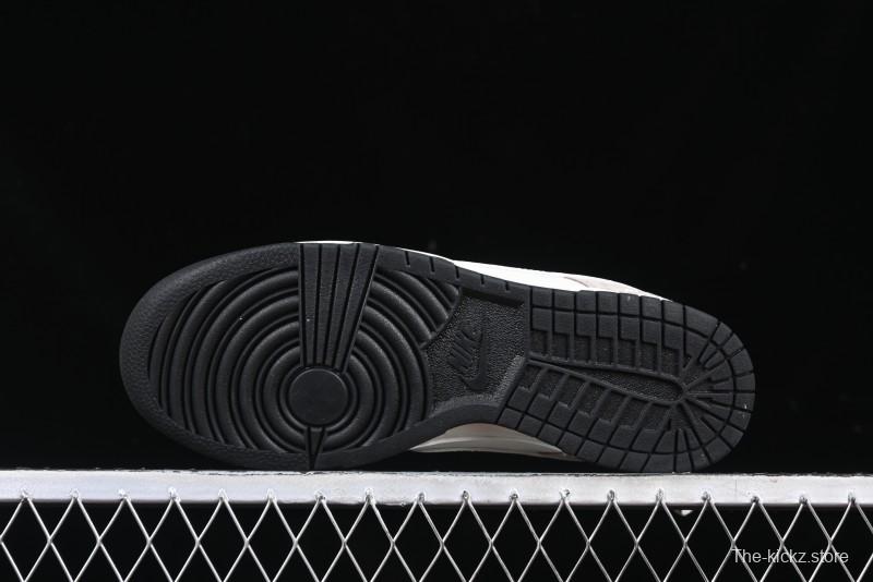 Nike SB Dunk Low The North Face Collaboration Anniversary High-End Custom Low-Top Casual Skate Shoes - DJ2024-063