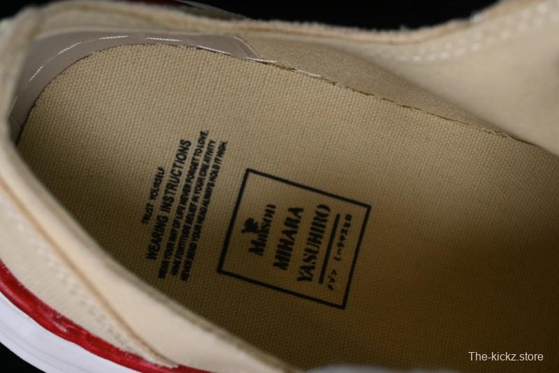 Wayne MMY Original Sole Leather Low Sneaker - W.E5