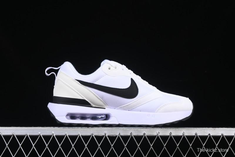 Nike Air Max Dawn Retro Running Shoes with Enhanced Cushioning - DH5131-101