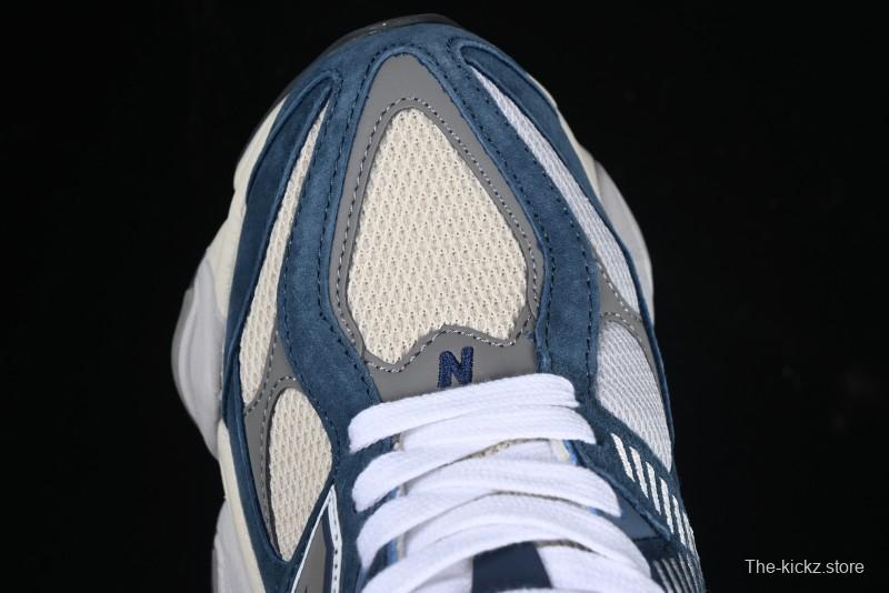 New Balance 9060 Retro Casual Running Shoes with ABZORB Cushioning Technology - U9060IND