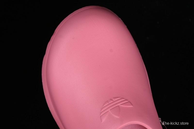 Adidas Stan Smith Platform Mule Slippers with Eco-Friendly Foam - ID9453