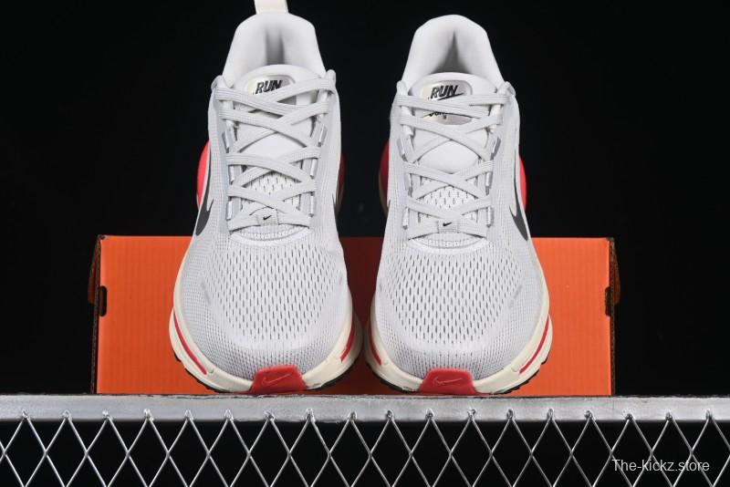 Nike Air Zoom Vomero 18 Lunar Retro Running Shoes with Built-in Zoom Air Cushion - HM6803-001