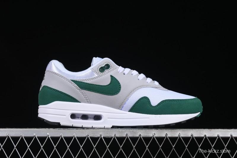 Nike Air Max 1 Retro Running Shoes with Half-Sole Air Cushion - DZ2628-003