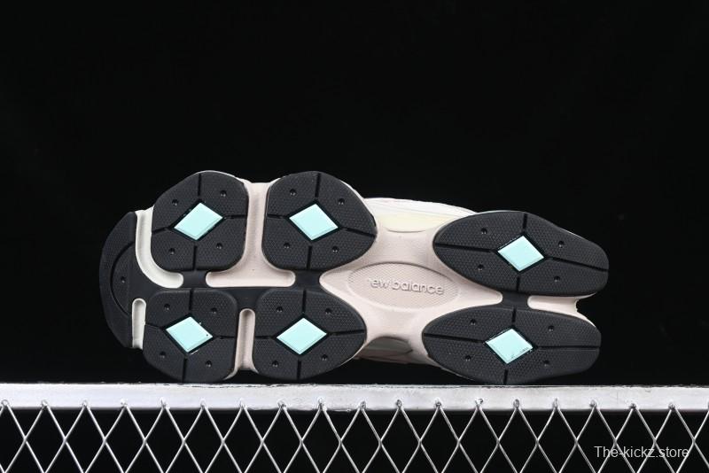 New Balance 9060 Retro Casual Running Shoes with ABZORB Cushioning Technology - U9060MAC