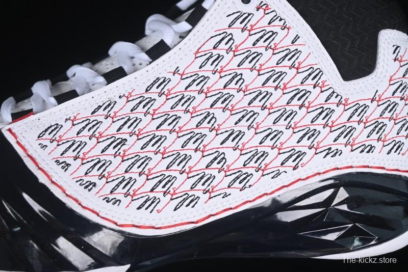 Nike Air Jordan 23 AJ23 Mid Retro Casual Basketball Shoes with Visible Air Cushion - 318376-101